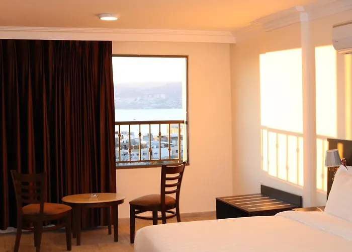 Aqaba Coast Hotel