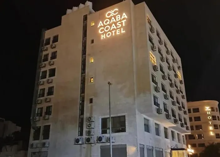 Aqaba Coast Hotel