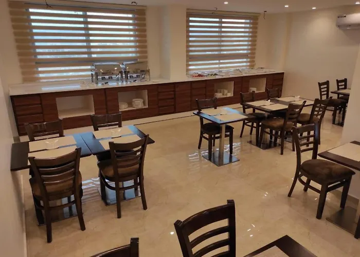 Aqaba Coast Hotel